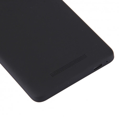 iPartsBuy Xiaomi Redmi Note 2 couvercle de la batterie (noir) SI70BL1644-07