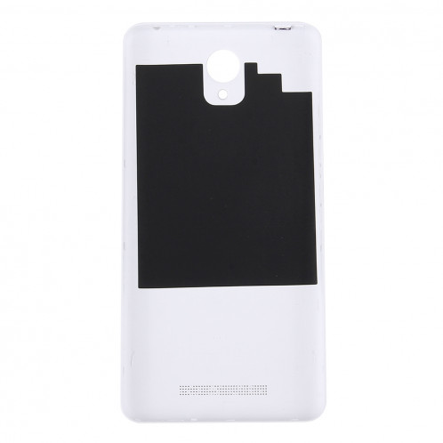 iPartsBuy Xiaomi Redmi Note 2 couvercle arrière de la batterie (blanc) SI70WL1177-07