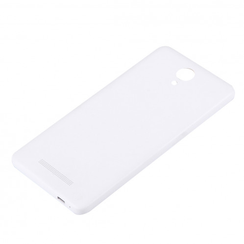 iPartsBuy Xiaomi Redmi Note 2 couvercle arrière de la batterie (blanc) SI70WL1177-07