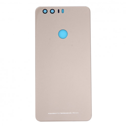 iPartsBuy Huawei Honor 8 Batterie Couverture Arrière (Gold) SI71JL1019-07