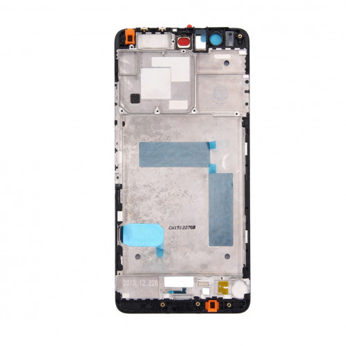 iPartsBuy Huawei Honor V8 Avant Logement LCD Cadre Lunette Plaque (Noir) SI774B643-06