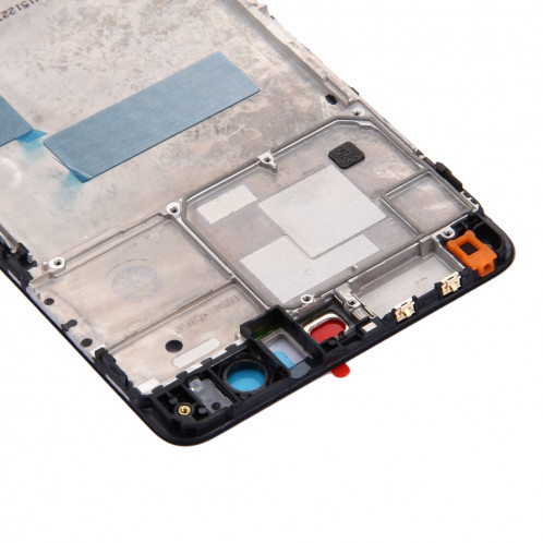 iPartsBuy Huawei Honor V8 Avant Logement LCD Cadre Lunette Plaque (Noir) SI774B643-06