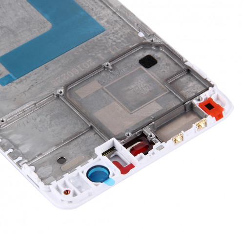 iPartsBuy Huawei Honor V8 Avant Logement LCD Cadre Lunette Plaque (Blanc) SI774W1693-06