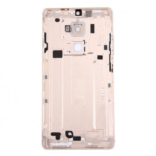 iPartsBuy Huawei Mate S couvercle de la batterie arrière (or) SI76JL1837-07