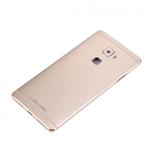 iPartsBuy Huawei Mate S couvercle de la batterie arrière (or) SI76JL1837-07