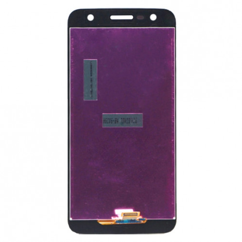 iPartsAcheter pour LG X power 2 / M320 écran LCD + écran tactile Digitizer Assemblée (Noir) SI99BL1333-05