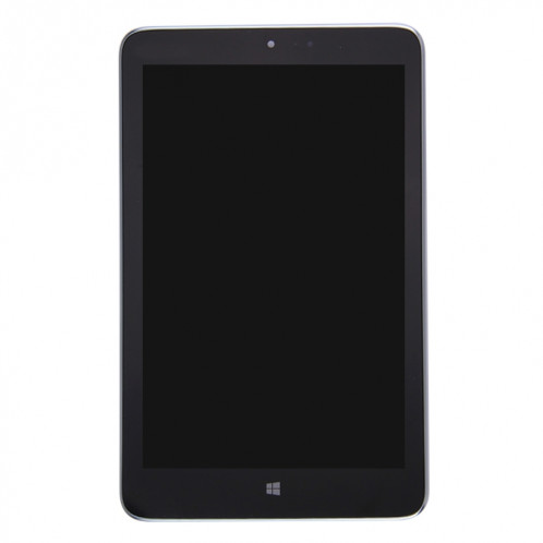 Écran LCD OEM pour Lenovo Miix 2 Assemblage complet du numériseur 8 pouces avec cadre (Noir) SH04BL65-06