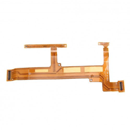 iPartsAcheter pour Sony Xperia XA Power Button Flex Cable SI08191843-04