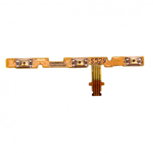 iPartsBuy Huawei Honor 5X Bouton d'alimentation et Volume Bouton Flex Cable SI0834149-04