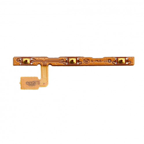 iPartsBuy Huawei Honor 6 Plus bouton d'alimentation et bouton de volume câble Flex SI08361107-04