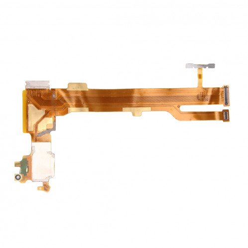 iPartsBuy OPPO R7s LCD Câble Flex Câble et Volume Bouton Flex Câble SI08451645-04