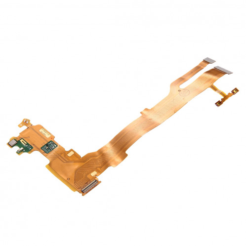 iPartsBuy OPPO R7s LCD Câble Flex Câble et Volume Bouton Flex Câble SI08451645-04