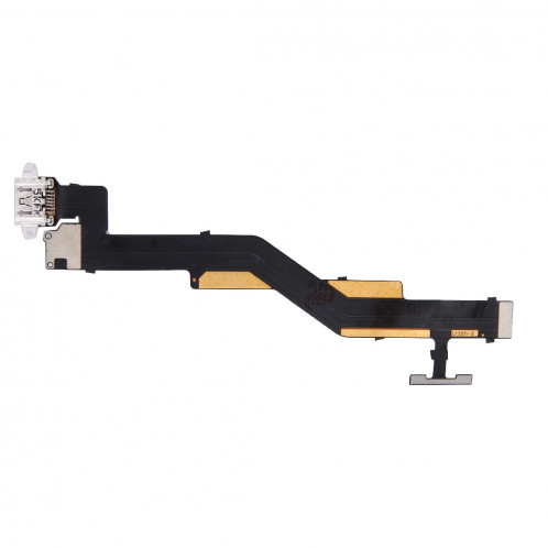 iPartsBuy OPPO R7 Port de charge et bouton de volume Câble Flex SI08521798-04