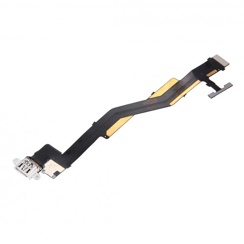 iPartsBuy OPPO R7 Port de charge et bouton de volume Câble Flex SI08521798-04