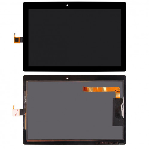 Ecran LCD et numériseur Assemblage complet pour Lenovo Tab 3 10 Plus TB-X103 / X103F 10,1 pouces (noir) SH873B293-06