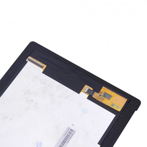 Ecran LCD et assemblage complet du numériseur pour Asus ZenPad 10 Z301MFL Edition LTE / Z301MF WiFi Edition 1920 x 1080 Pixel (Blanc) SH81WL1769-05