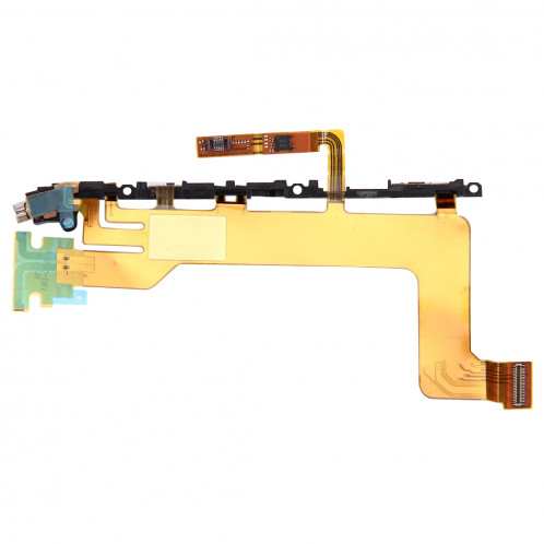 iPartsAcheter pour Sony Xperia XZ Power Button & Volume Bouton Flex Cable SI0891943-04