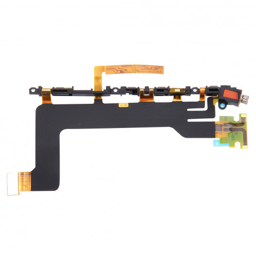 iPartsAcheter pour Sony Xperia XZ Power Button & Volume Bouton Flex Cable SI0891943-04