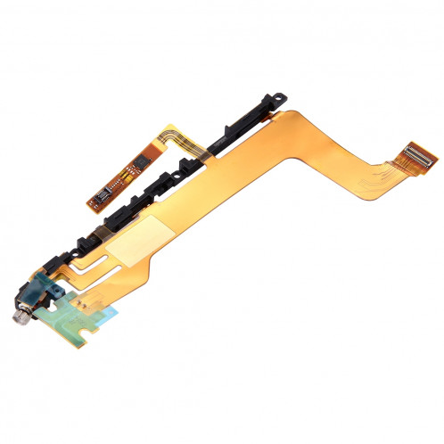 iPartsAcheter pour Sony Xperia XZ Power Button & Volume Bouton Flex Cable SI0891943-04