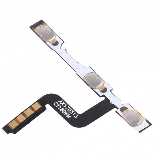 Bouton d'alimentation et bouton bouton de volume pour câble Xiaomi Redmi 4 Prime SH089856-04