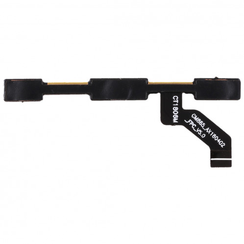 Bouton d'alimentation et bouton bouton de volume Câble Flex pour Xiaomi Redmi Note 3 Pro SH0908328-04