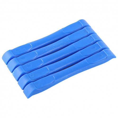 5 PCS Plastique Démonter Spudgers + 5 PCS En Plastique Triangle Prying Tool SH0925269-07