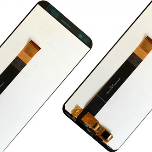 Ecran LCD et numériseur Assemblage complet pour Asus Zenfone Max (M1) ZB555KL (noir) SH933B471-06