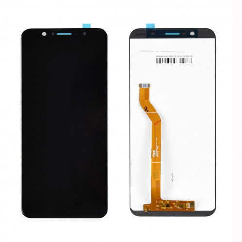 Ecran LCD et numériseur Assemblage complet pour Asus Zenfone Max Pro (M1) ZB601KL / ZB602KL (noir) SH934B1225-06