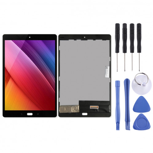 Ecran LCD et Digitizer Full Assembly pour Asus Zenpad 3S Z500M (Noir) SH935B962-06