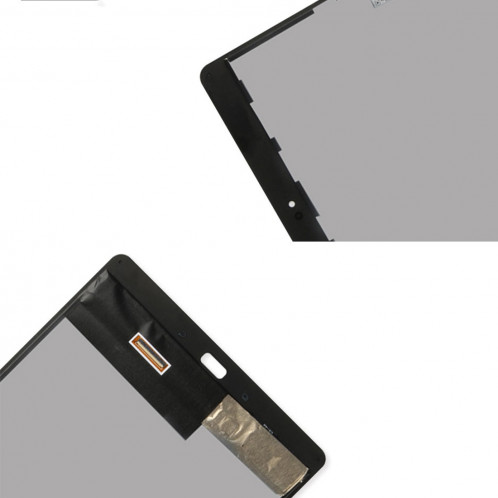 Ecran LCD et Digitizer Full Assembly pour Asus Zenpad 3S Z500M (Noir) SH935B962-06