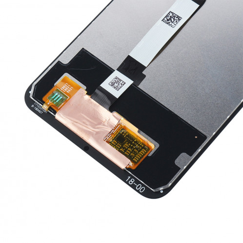 Ecran LCD et numériseur Assemblage complet pour Xiaomi Pocophone F1 (Noir) SH944B1670-07
