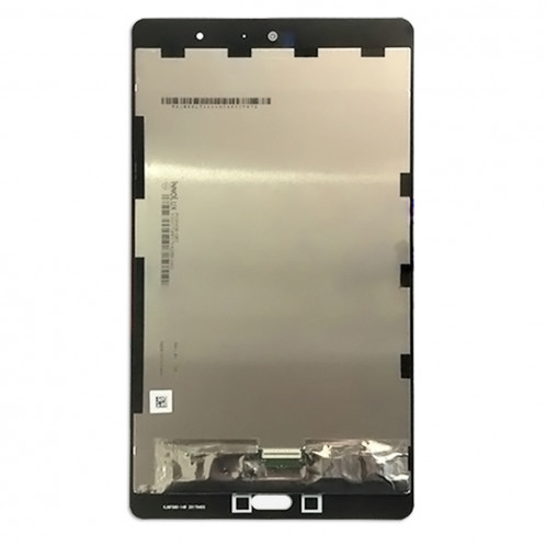 Ecran LCD et ensemble de numérisation complet pour Huawei MediaPad M3 Lite 8.0 pouces / CPN-W09 / CPN-AL00 / CPN-L09 (Blanc) SH952W1820-05