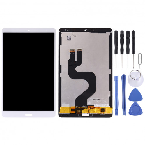 Ecran LCD et numériseur Assemblage complet pour Huawei MediaPad M5 8,4 pouces / SHT-AL09 / SHT-W09 SH53WL560-06