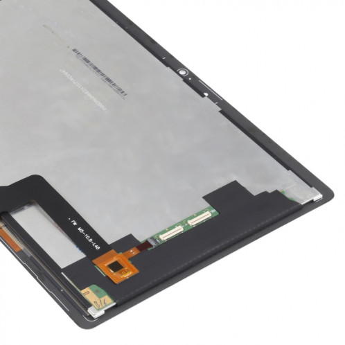 Écran LCD et numériseur Assemblage complet de Huawei MediaPad M5 10.8 pouces / CMR-AL19 / CMR-W19 SH54WL1982-06
