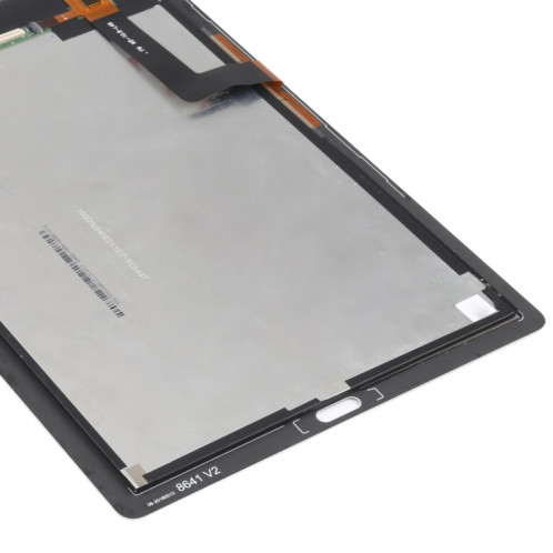Écran LCD et numériseur Assemblage complet de Huawei MediaPad M5 10.8 pouces / CMR-AL19 / CMR-W19 SH54WL1982-06