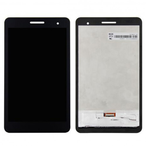 Ecran LCD et système de numérisation complet pour Huawei MediaPad T2 7.0 LTE / BGO-DL09 (Noir) SH955B19-06