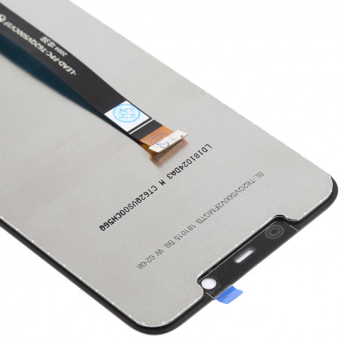Ecran LCD et ensemble de numérisation complet pour Nokia 7.1 Plus / X7 SH64BL444-06