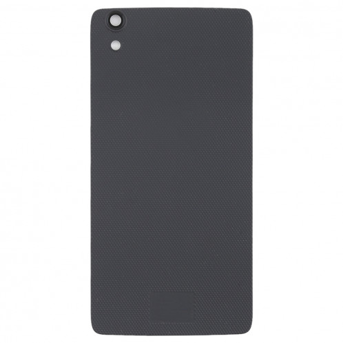 Couverture arrière avec objectif photo pour Blackberry DTEK50 (Noir) SH70BL1514-06