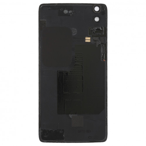 Couverture arrière avec objectif photo pour Blackberry DTEK50 (Noir) SH70BL1514-06