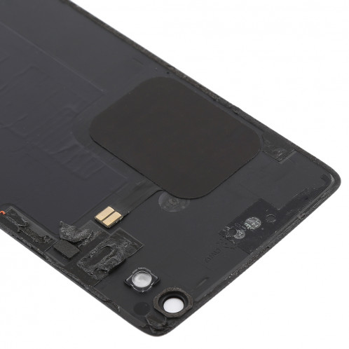 Couverture arrière avec objectif photo pour Blackberry DTEK50 (Noir) SH70BL1514-06