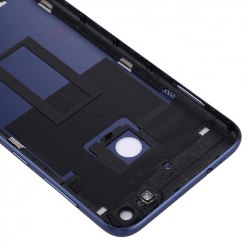 pour Huawei Profitez de 7 / P9 Lite Mini / Y6 Pro (2017) couverture arrière (bleu) SP96LL527-06
