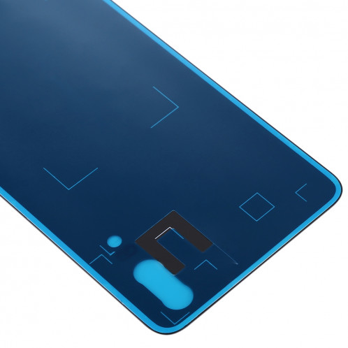 Couverture arrière pour Huawei P20 (Bleu) SC97LL1822-06