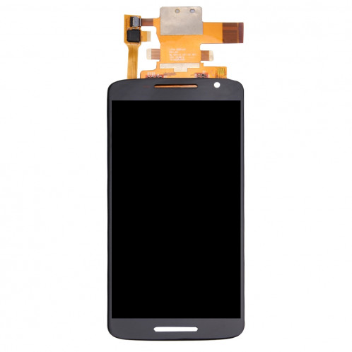 iPartsBuy LCD Affichage + Écran Tactile Digitizer Assemblage Remplacement pour Motorla Moto X Play / X (3ème génération) / XT1562 / XT1563 5.5 pouces (Noir) SI000B1517-07