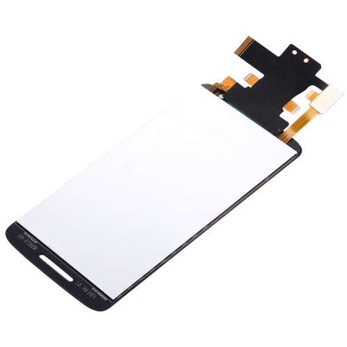 iPartsBuy LCD Affichage + Écran Tactile Digitizer Assemblage Remplacement pour Motorla Moto X Play / X (3ème génération) / XT1562 / XT1563 5.5 pouces (Noir) SI000B1517-07