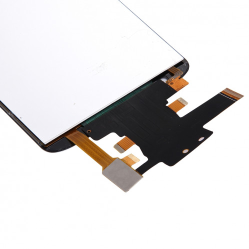 iPartsBuy LCD Affichage + Écran Tactile Digitizer Assemblage Remplacement pour Motorla Moto X Play / X (3ème génération) / XT1562 / XT1563 5.5 pouces (Noir) SI000B1517-07