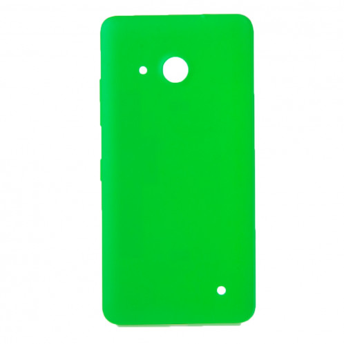 iPartsAcheter pour Microsoft Lumia 550 couvercle arrière de la batterie (vert) SI04GL811-07