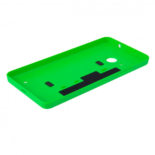 iPartsAcheter pour Microsoft Lumia 550 couvercle arrière de la batterie (vert) SI04GL811-07