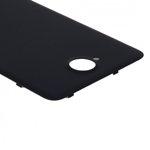 iPartsAcheter pour Microsoft Lumia 650 Couverture arrière de la batterie (Noir) SI05BL1244-06