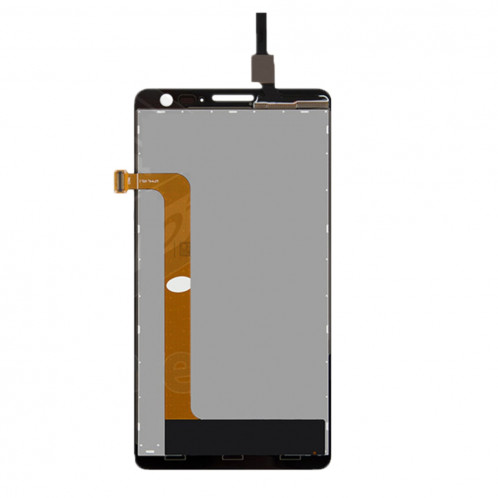 iPartsAcheter Lenovo S856 écran Digitizer Assemblée remplacement (Noir) SI22BL1484-07