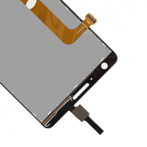 iPartsAcheter Lenovo S856 Screen Digitizer Assemblée (Blanc) SI22WL1638-07